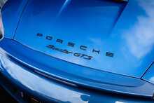 Porsche Boxster 981 GTS - U55950