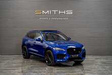 Jaguar F-PACE D300 V6 S - U55953