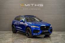 Jaguar F-PACE D300 V6 S - U55953