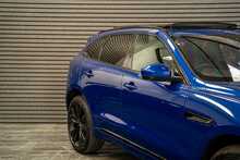 Jaguar F-PACE D300 V6 S - U55953