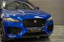 Jaguar F-PACE D300 V6 S - U55953