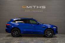 Jaguar F-PACE D300 V6 S - U55953