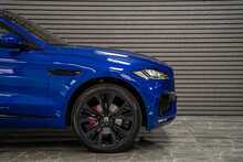 Jaguar F-PACE D300 V6 S - U55953