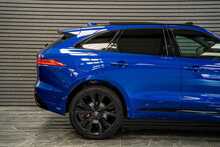 Jaguar F-PACE D300 V6 S - U55953