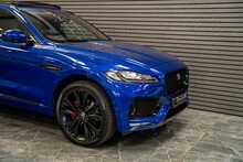 Jaguar F-PACE D300 V6 S - U55953
