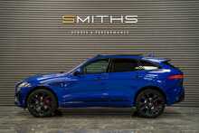 Jaguar F-PACE D300 V6 S - U55953