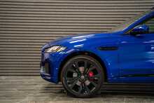 Jaguar F-PACE D300 V6 S - U55953