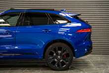 Jaguar F-PACE D300 V6 S - U55953