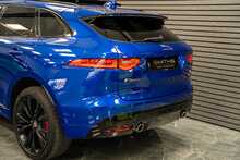 Jaguar F-PACE D300 V6 S - U55953
