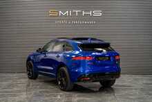 Jaguar F-PACE D300 V6 S - U55953