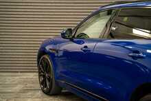 Jaguar F-PACE D300 V6 S - U55953
