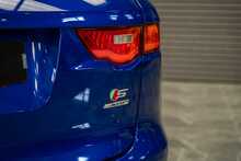 Jaguar F-PACE D300 V6 S - U55953