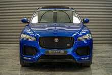 Jaguar F-PACE D300 V6 S - U55953