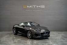 Jaguar F-Type V6 R-Dynamic - U55954
