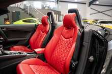 Audi TTS TFSI - U55956