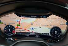 Audi TTS TFSI - U55956