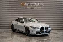 BMW M4 BiTurbo Competition - U55958