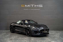 Jaguar F-Type V6 R-Dynamic - U55959