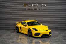 Porsche 718 Cayman GT4 - U55960