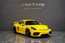Porsche 718 Cayman GT4 - U55960