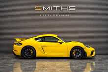 Porsche 718 Cayman GT4 - U55960