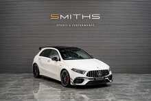Mercedes-Benz A Class A45 AMG S Plus - U55964