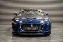 Jaguar F-Type V8 R-Dynamic - U55971