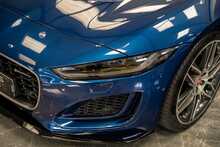 Jaguar F-Type V8 R-Dynamic - U55971