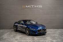 Jaguar F-Type V8 R-Dynamic - U55971