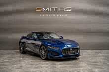 Jaguar F-Type V8 R-Dynamic - U55971