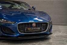 Jaguar F-Type V8 R-Dynamic - U55971