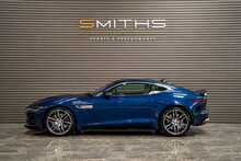 Jaguar F-Type V8 R-Dynamic - U55971