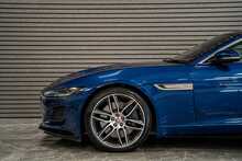 Jaguar F-Type V8 R-Dynamic - U55971