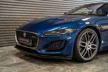Jaguar F-Type V8 R-Dynamic - U55971