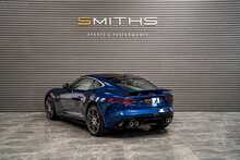 Jaguar F-Type V8 R-Dynamic - U55971