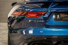 Jaguar F-Type V8 R-Dynamic - U55971