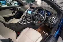 Jaguar F-Type V8 R-Dynamic - U55971