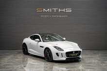 Jaguar F-Type V8 R - U55975