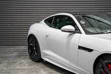 Jaguar F-Type V8 R - U55975