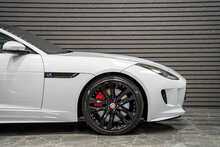 Jaguar F-Type V8 R - U55975