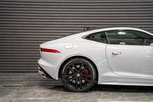 Jaguar F-Type V8 R - U55975