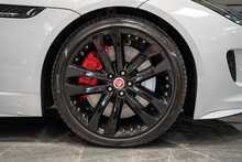 Jaguar F-Type V8 R - U55975