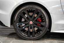 Jaguar F-Type V8 R - U55975