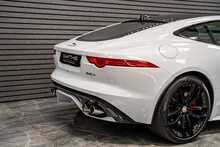 Jaguar F-Type V8 R - U55975