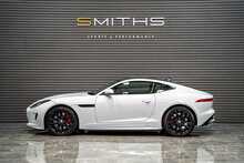 Jaguar F-Type V8 R - U55975