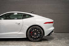 Jaguar F-Type V8 R - U55975