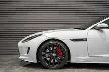 Jaguar F-Type V8 R - U55975