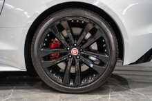 Jaguar F-Type V8 R - U55975