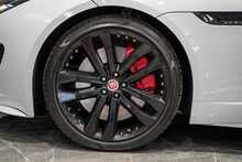 Jaguar F-Type V8 R - U55975