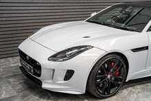Jaguar F-Type V8 R - U55975
